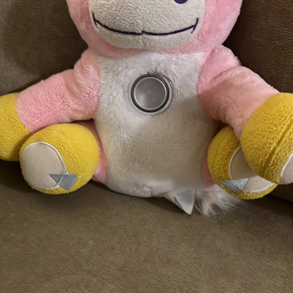 Flashlight Friend Stuffed Animal - Picture 3 of 3